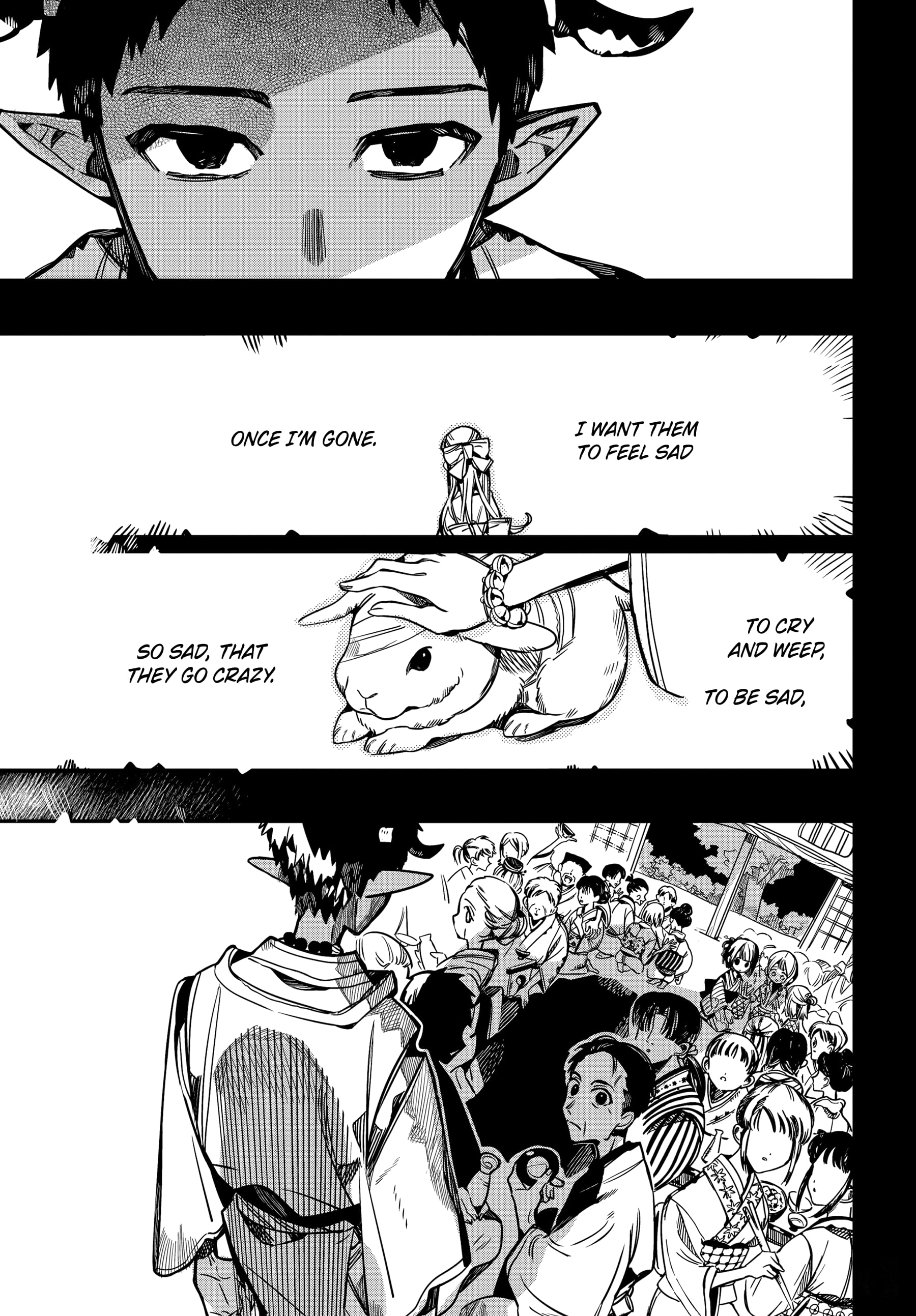 Toilet Bound Hanako Kun, Chapter 89 image 31